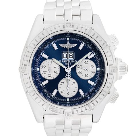 breitling herren|pre owned breitling.